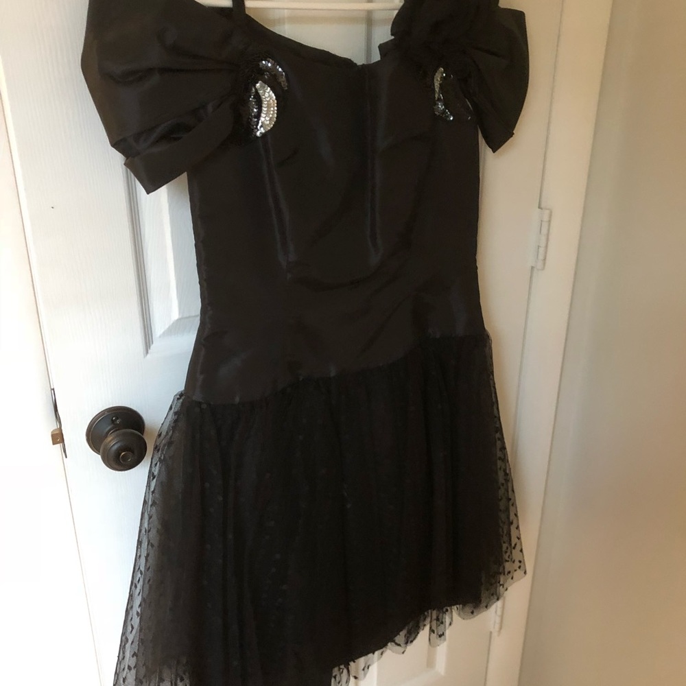 80’s Prom dress costume. Worn once.